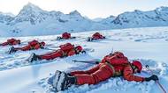 Vědecký dron učinil mrazivý objev na Mount Everestu