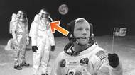 Co skutečně viděl Neil Armstrong na Měsíci